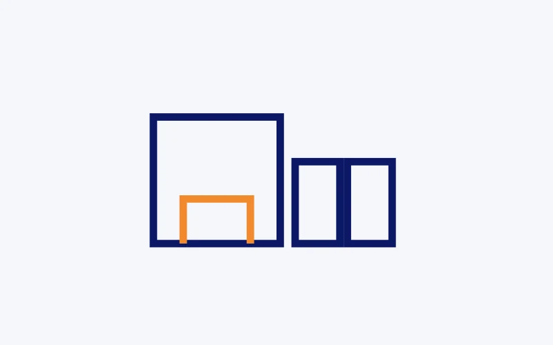 Planejamento de power center e outlet